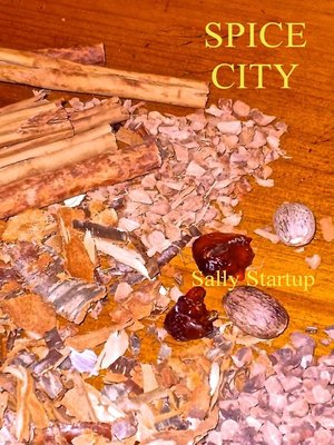 cover image of Spice City
